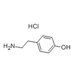 酪胺鹽酸