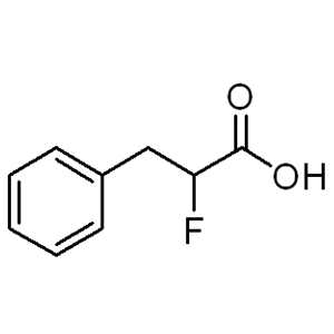 2-fluoro-3-phenylpropanoic acid