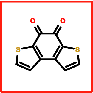 苯并二噻吩-4,5-二酮,benzo[1,2-b:4,3-b']dithiophene-4,5-quinone