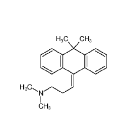 美利蒽,Melitracen