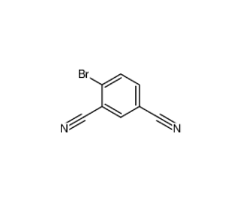 4-溴间苯二甲腈,4-Bromo-1,3-benzenedicarbonitrile