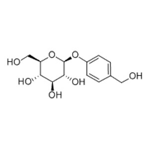 天麻苷,Gastrodin