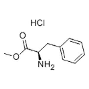 D-苯丙氨酸甲酯盐酸盐,D-Phenylalanine methyl ester hydrochloride