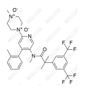 奈妥吡坦杂质6,Netupitant Impurity 6