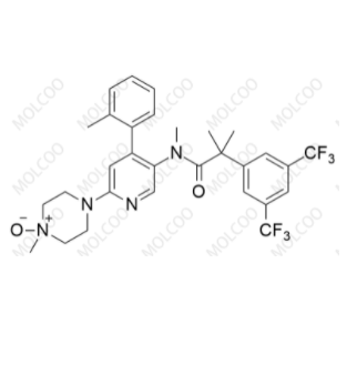 奈妥吡坦杂质11,Netupitant Impurity 11