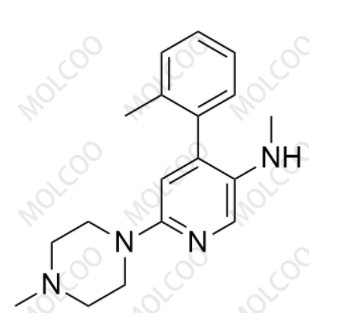 奈妥吡坦杂质15,Netupitant Impurity 15