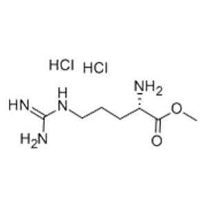 L-精氨酸甲酯二盐酸盐,L-Arginine methyl ester dihydrochloride