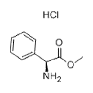 (S)-2-苯基甘氨酸甲酯盐酸盐,(S)-2-Phenylglycine methyl ester hydrochloride