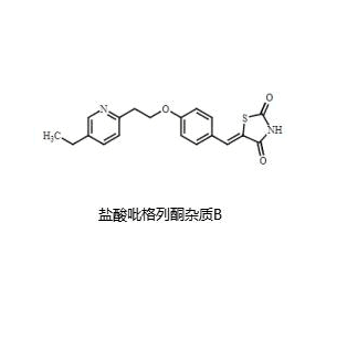 吡格列酮雜質(zhì)B,Pioglitazone Impurity B