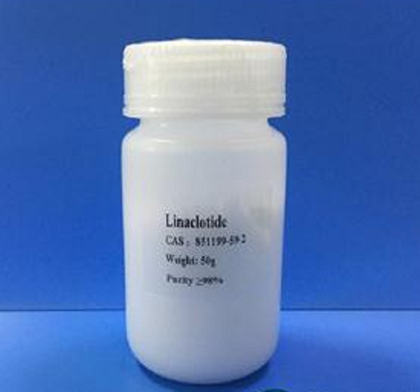 利那洛肽,Linaclotide