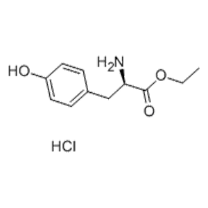 D-酪氨酸乙酯盐酸盐,D-Tyrosine ethyl ester hydrochloride