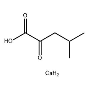 α-酮基異己酸鈣鹽,Calcium 4-methyl-2-oxovalerate dihydrate