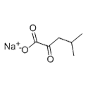 α-酮基異己酸鈉鹽,4-Methyl-2-oxopentanoic acid sodium salt