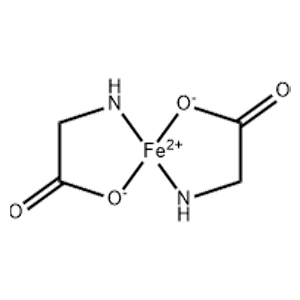 甘氨酸亚铁,Ferrous bisglycinate