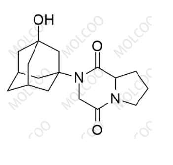 维格列汀杂质E,Vildagliptin Impurity E