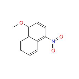 1-甲氧基-4-硝基萘,1-METHOXY-4-NITRONAPHTHALENE