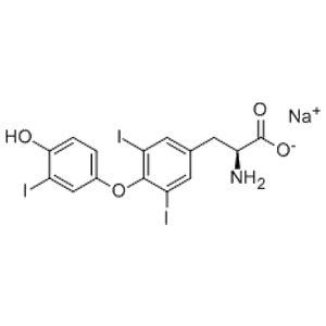 3,3',5-三碘甲腺原氨酸鈉,3,3',5-Triiodo-L-thyronine sodium salt