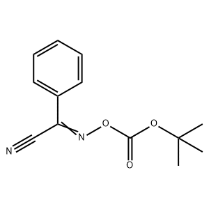 叔丁基苯乙腈肟碳酸酯,2-(tert-Butoxycarbonyloxyimino)-2-phenylacetonitrile