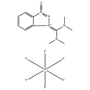 O-苯并三氮唑-N,N,N,N,-四甲脲六氟磷酸酯,O-(1H-Benzotriazole-1-yl)-N,N,N,N-tetramethyluronium Hexafluorophosphate