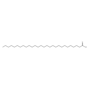 二十八酸；褐煤酸,Octacosanoic Acid