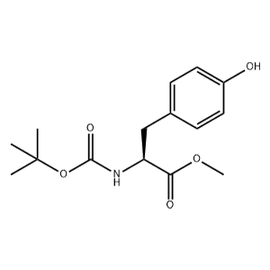 BOC-L-酪氨酸甲酯,Boc-L-tyrosine methyl ester