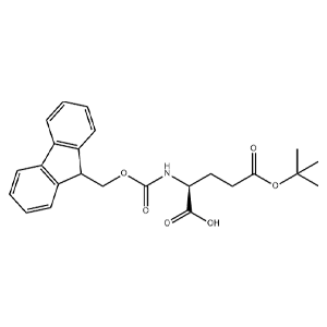 FMOC-L-谷氨酸5-叔丁酯,Fmoc-L-glutamic acid 5-tert-butyl ester