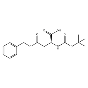 BOC-L-天门冬氨酸β-苄酯,BOC-L-aspartic acid 4-benzyl ester