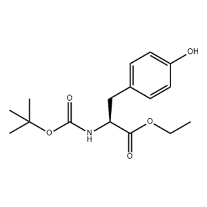 BOC-L-酪氨酸乙酯,BOC-L-Tyrosine ethyl ester