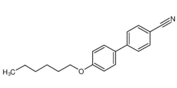 4'-己氧基-[1,1'-聯(lián)苯基]-4-甲腈,4'-(Hexyloxy)-4-biphenylcarbonitrile