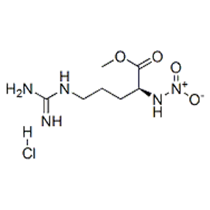 N-硝基-L-精氨酸甲酯,N'-Nitro-L-arginine-methyl ester hydrochloride