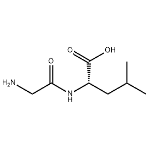 L-甘-白二肽,N-Glycyl-L-leucine