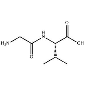 L-甘-缬二肽,Glycyl-L-valine