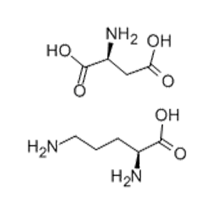 L-鸟氨酸L-天冬氨酸盐