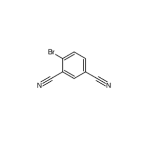 4-溴间苯二甲腈