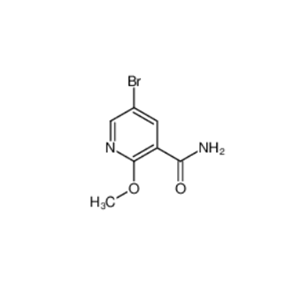 5-溴-2-甲氧基煙酰胺