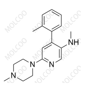 奈妥吡坦杂质15,Netupitant Impurity 15