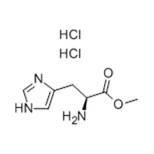 L-组氨酸甲酯二盐酸盐,L-Histidine methyl ester dihydrochloride