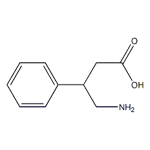 4-氨基-3-苯基丁酸盐酸盐,4-amino-3-phenylbutanoicacid