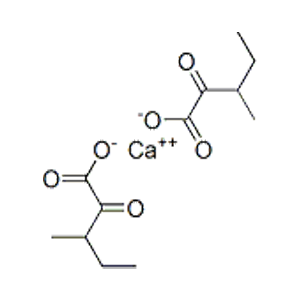 α-酮基异亮氨酸钙盐