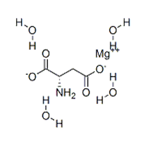 DL-天门冬氨酸镁四水合物