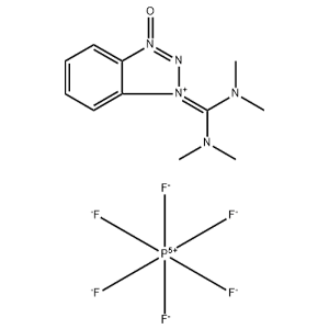 O-苯并三氮唑-N,N,N,N,-四甲脲六氟磷酸酯,O-(1H-Benzotriazole-1-yl)-N,N,N,N-tetramethyluronium Hexafluorophosphate