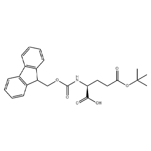 FMOC-L-谷氨酸5-叔丁酯,Fmoc-L-glutamic acid 5-tert-butyl ester