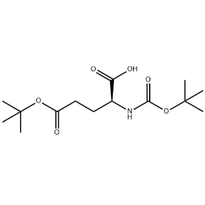 叔丁氧羰基-L-谷氨酸5叔丁酯