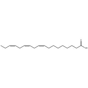 十八碳三烯酸（亚麻酸）