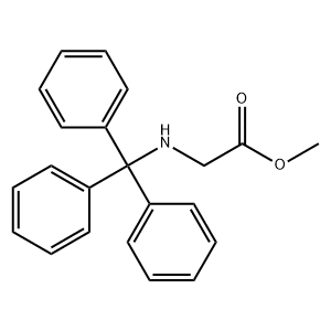 N-三苯甲基甘氨酸甲酯