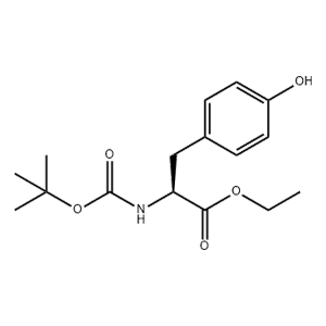 BOC-L-酪氨酸乙酯