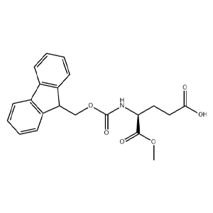 Fmoc-L-谷氨酸甲酯