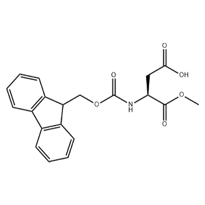 FMOC-L-天冬氨酸-1-甲酯