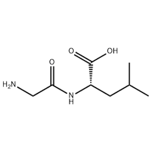 L-甘-白二肽,N-Glycyl-L-leucine