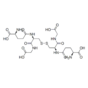 氧化型谷胱甘肽,Glutathione oxidized